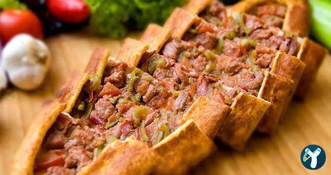 Kekik Güveç Pide