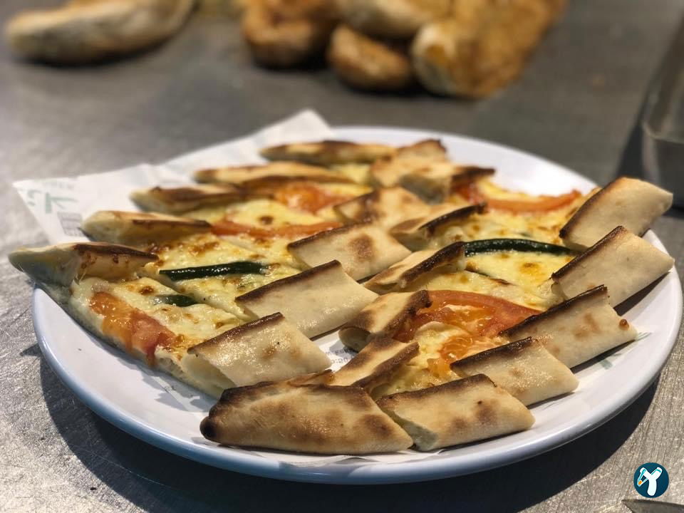 Kekik Güveç Pide