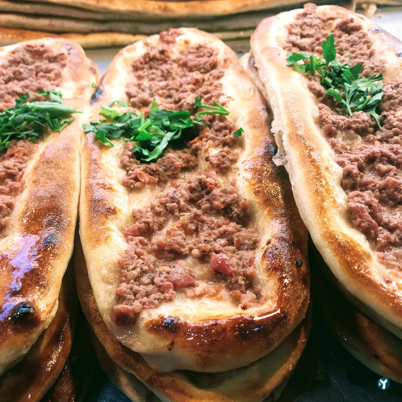 Kekik Güveç Pide
