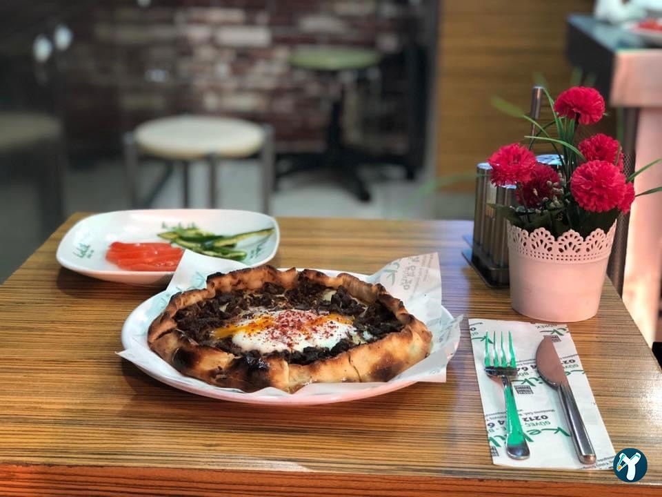 Kekik Güveç Pide