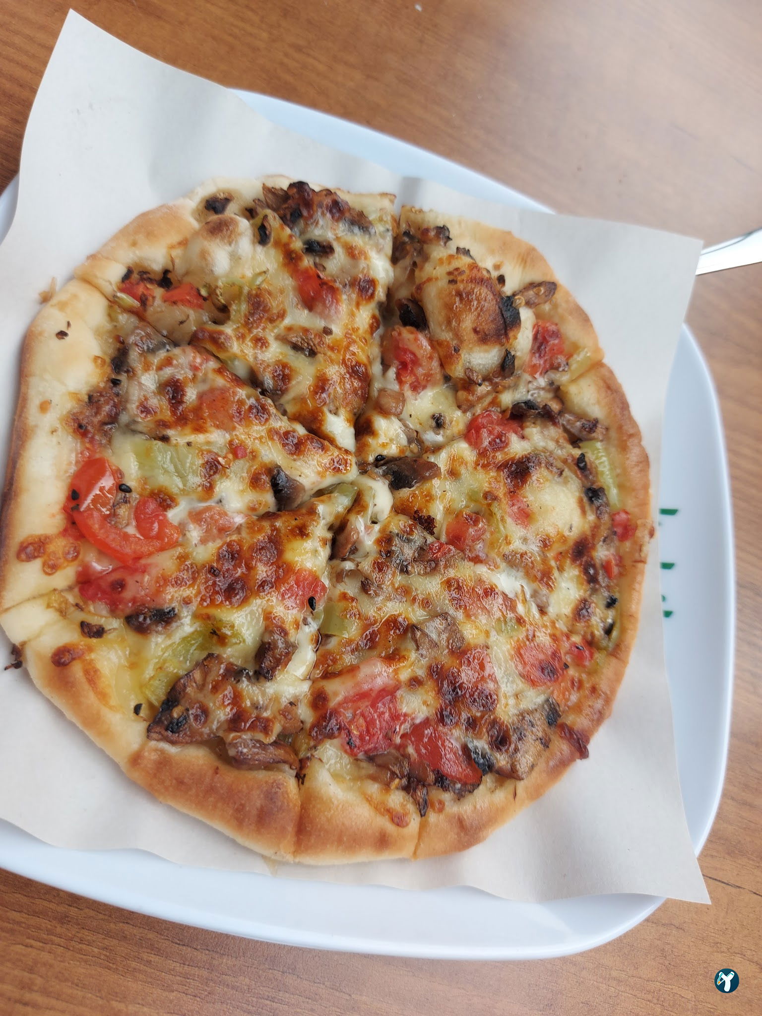 Kekik Güveç Pide