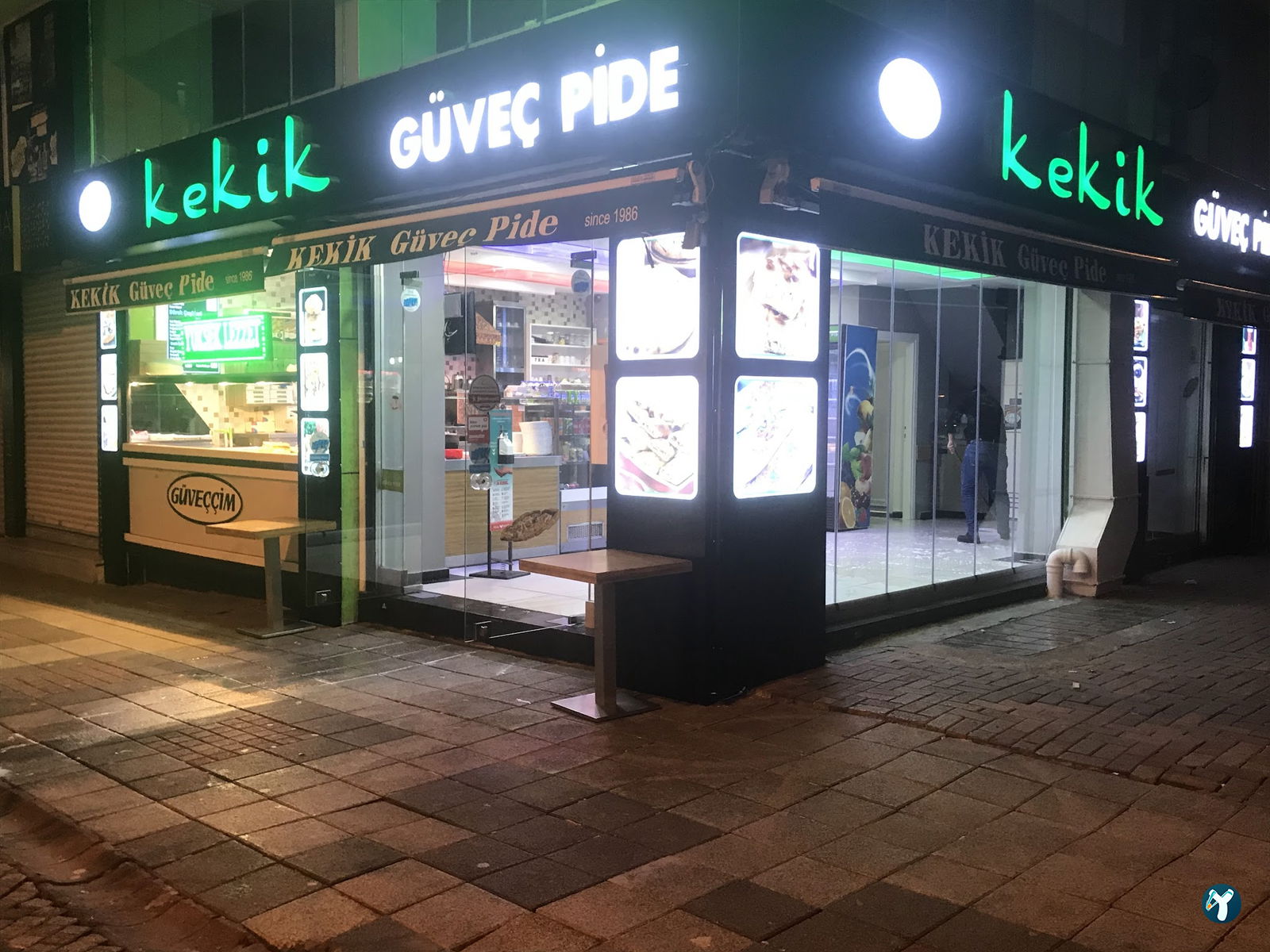 Kekik Güveç Pide