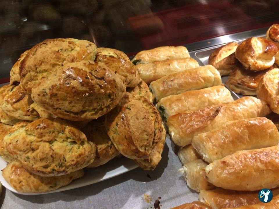 Kekik Güveç Pide