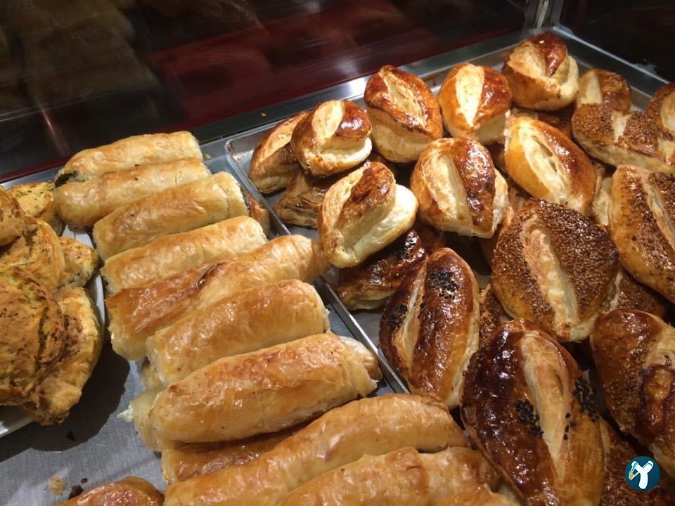 Kekik Güveç Pide