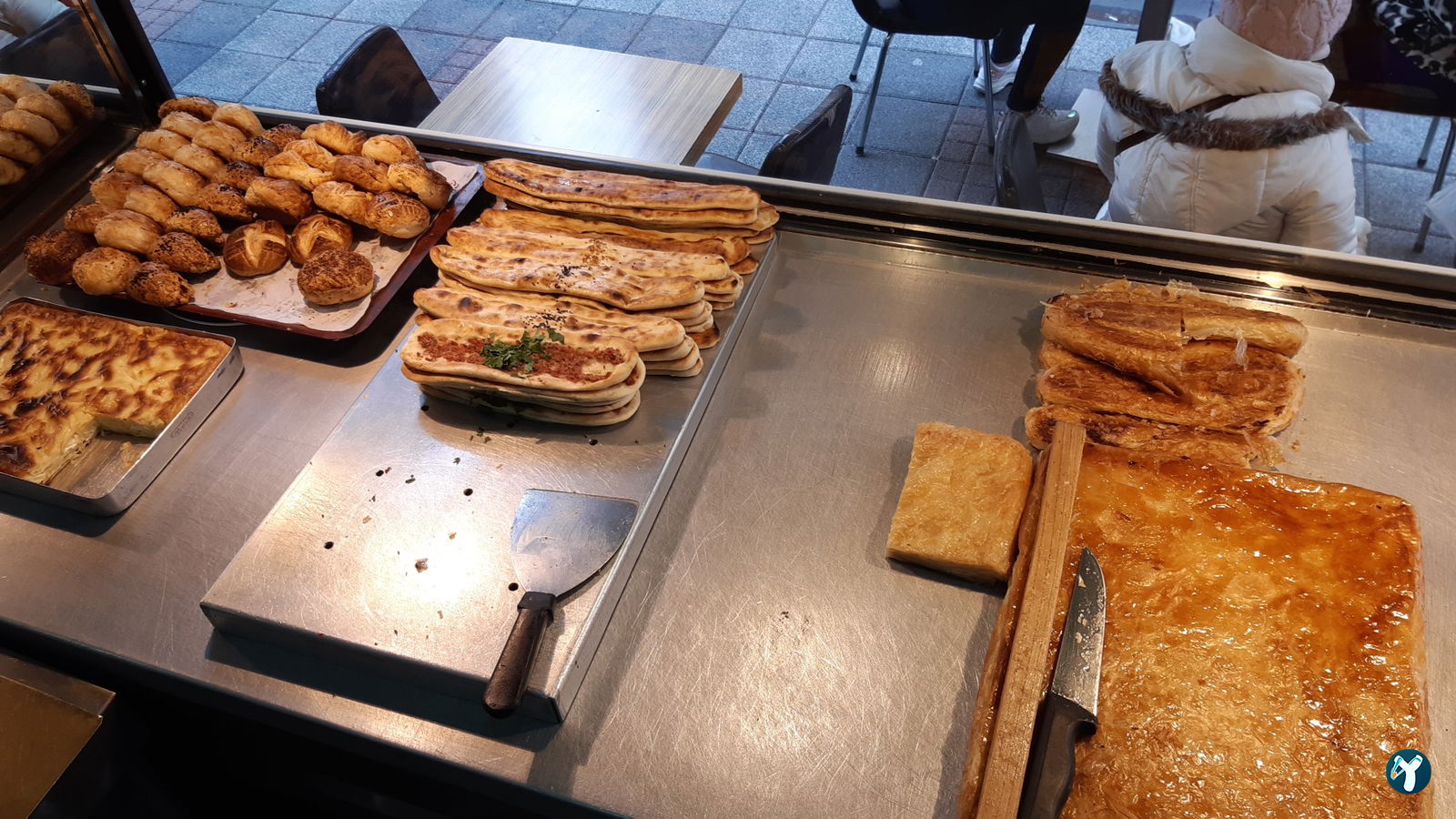 Kekik Güveç Pide