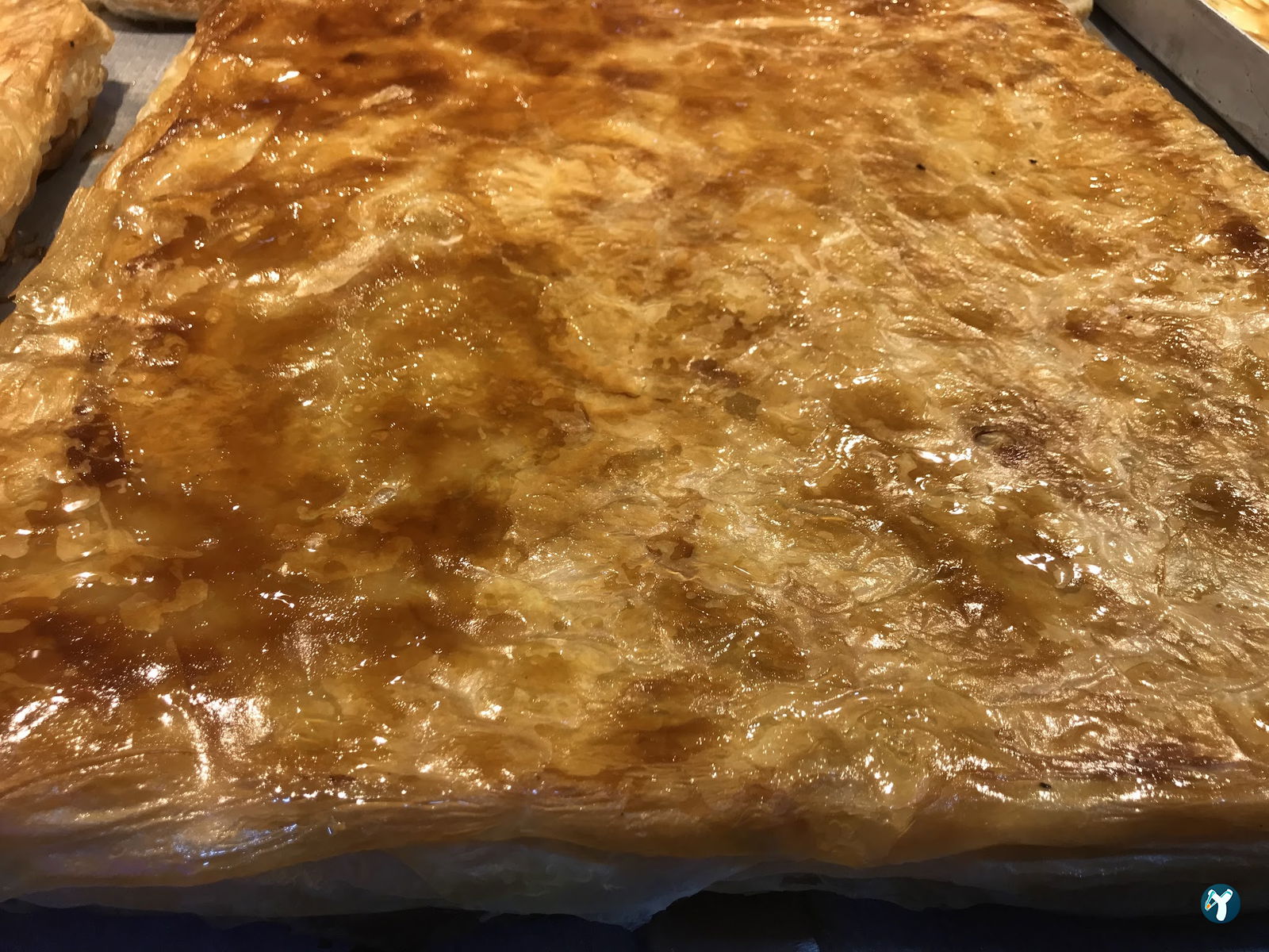 Kekik Güveç Pide
