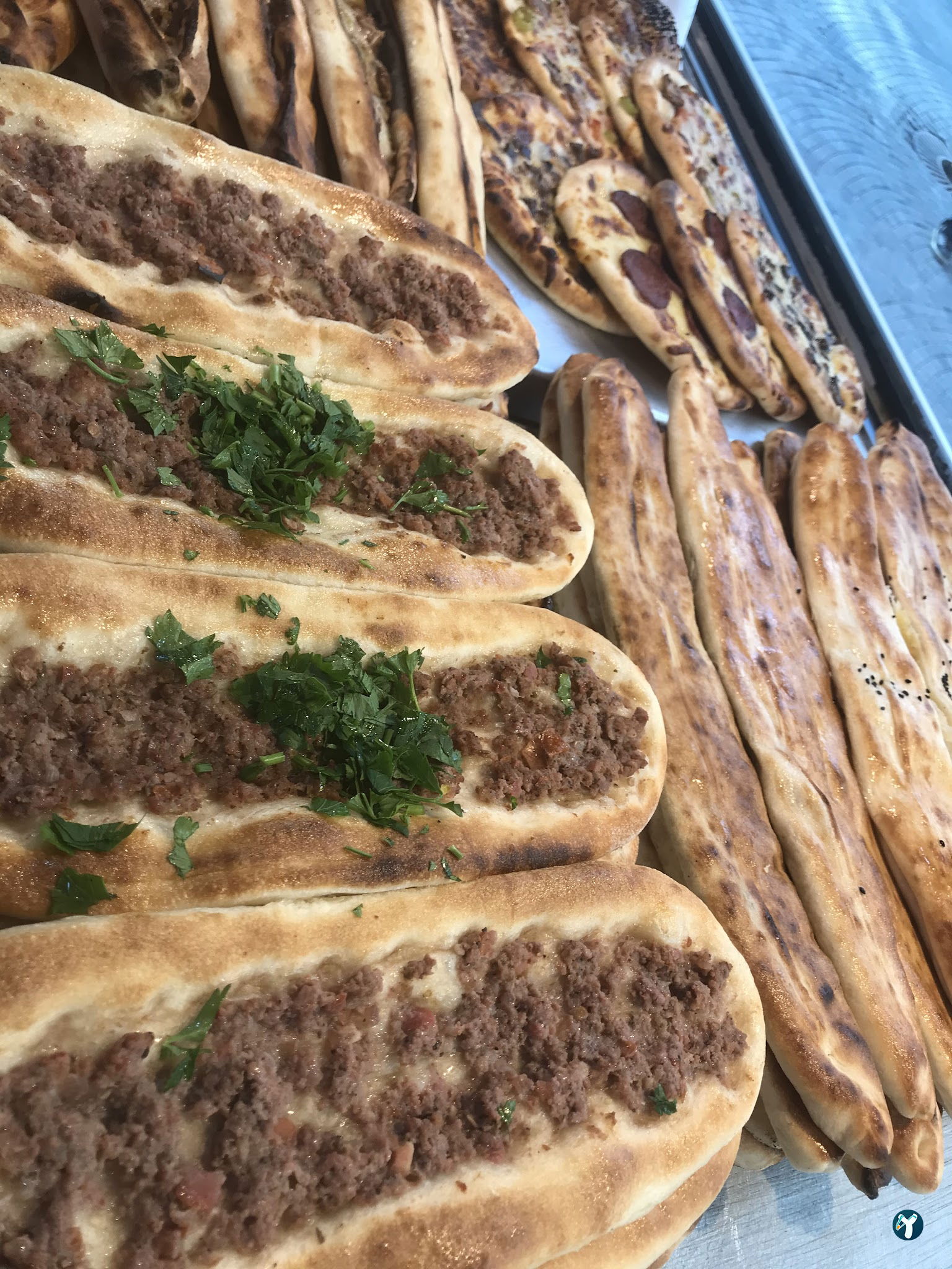 Kekik Güveç Pide