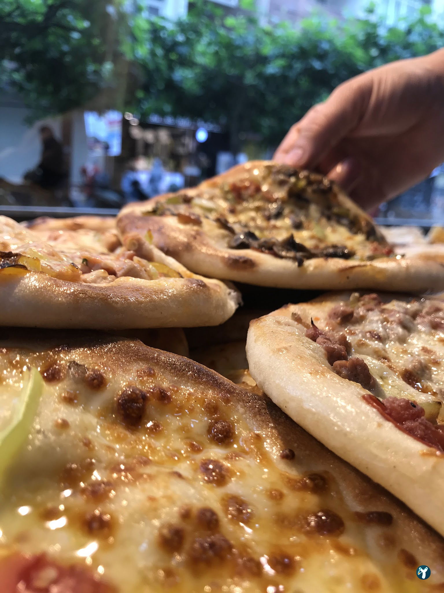 Kekik Güveç Pide