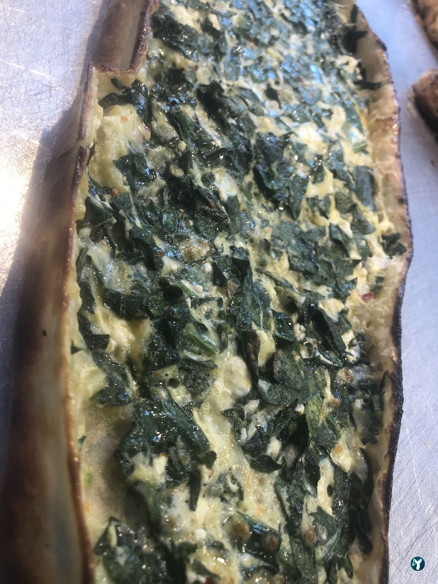Kekik Güveç Pide