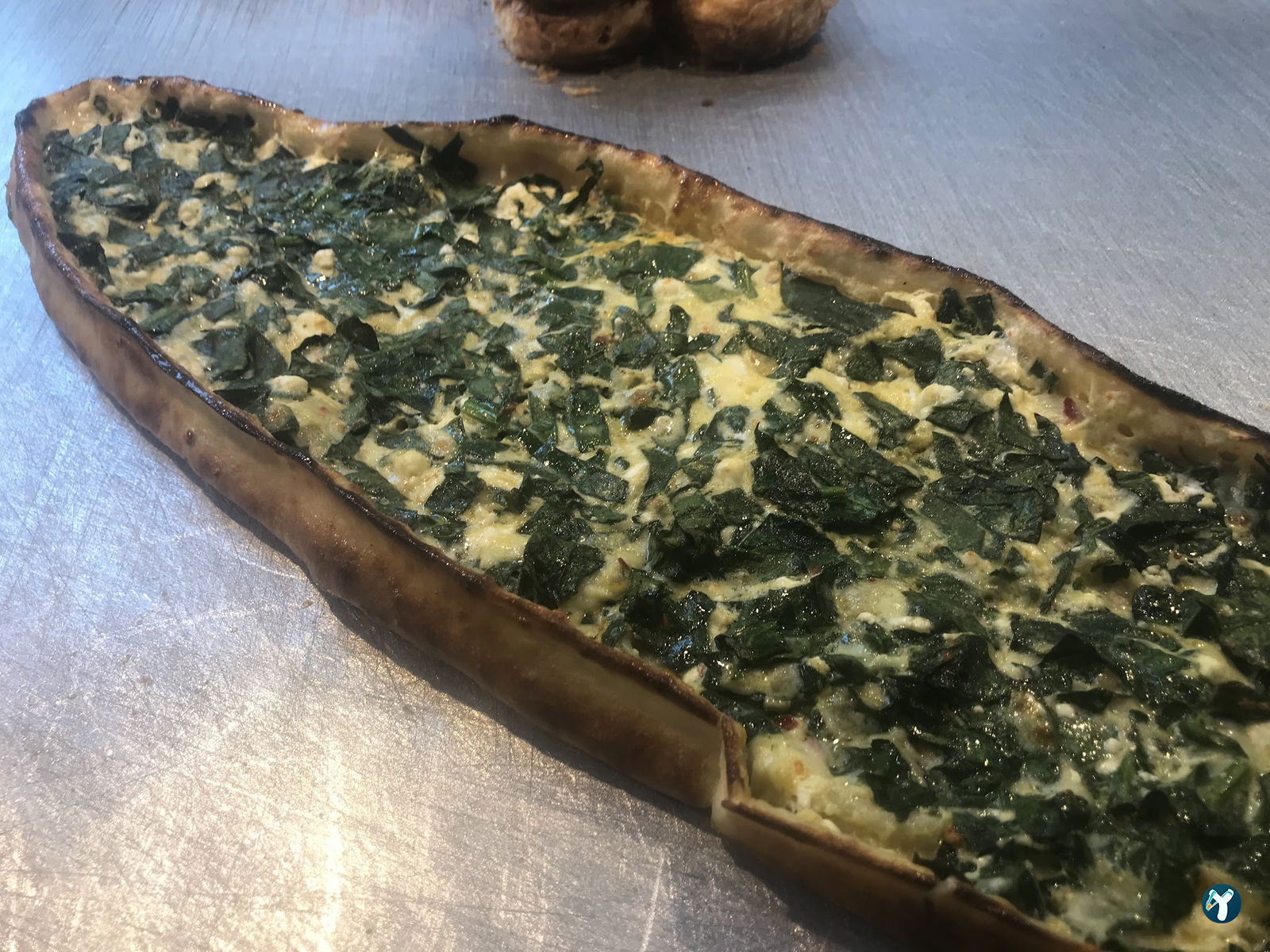 Kekik Güveç Pide