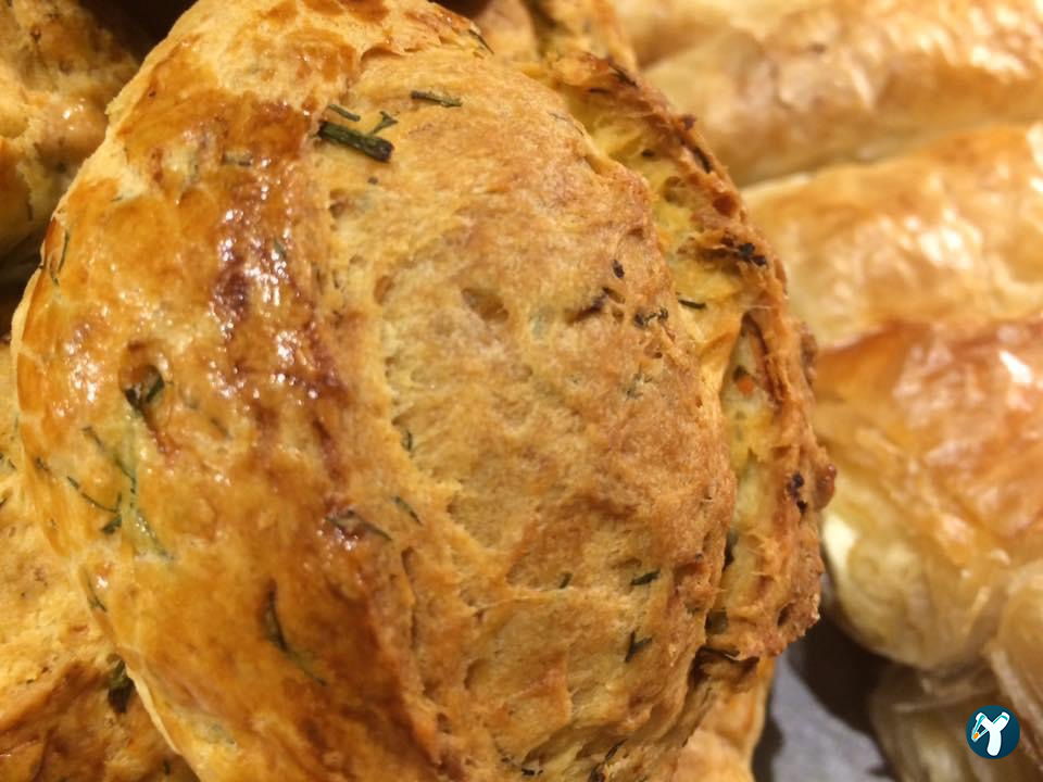 Kekik Güveç Pide