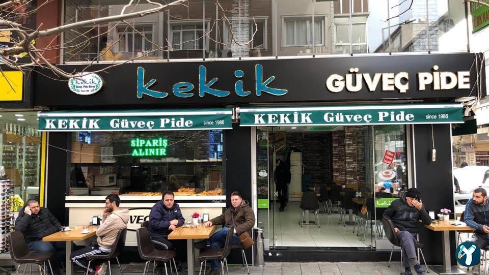 Kekik Güveç Pide