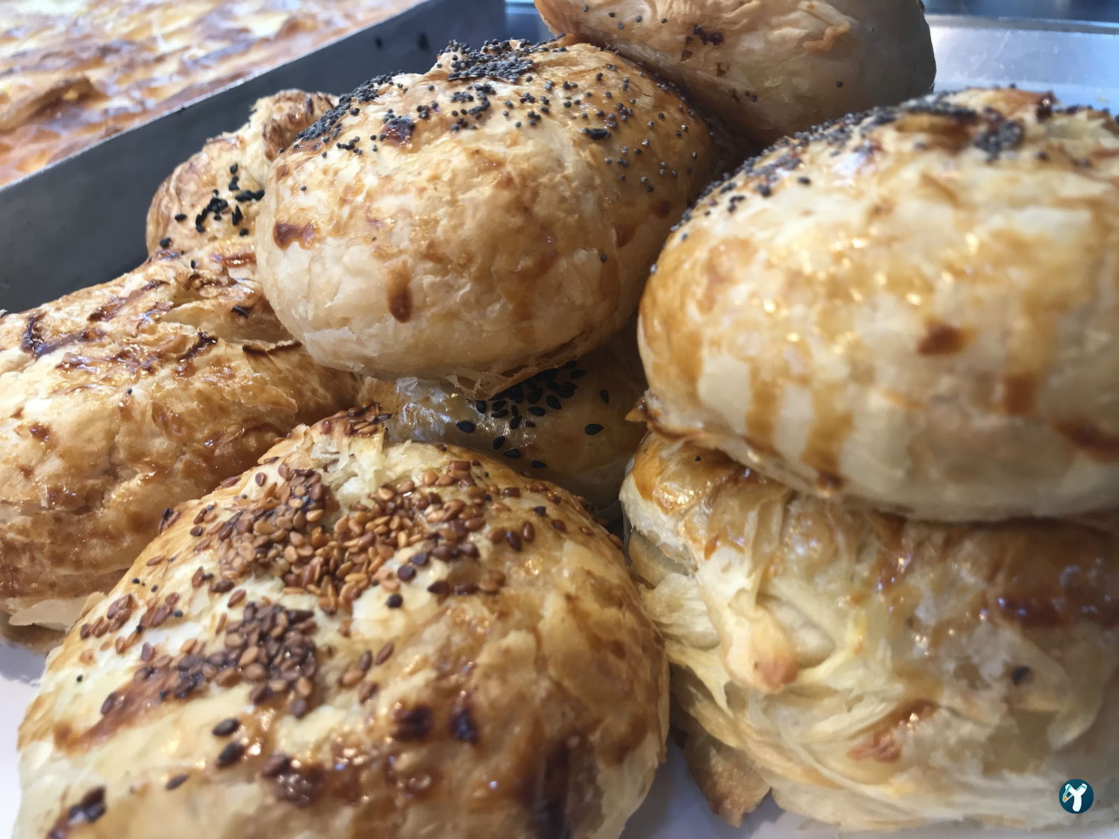 Kekik Güveç Pide