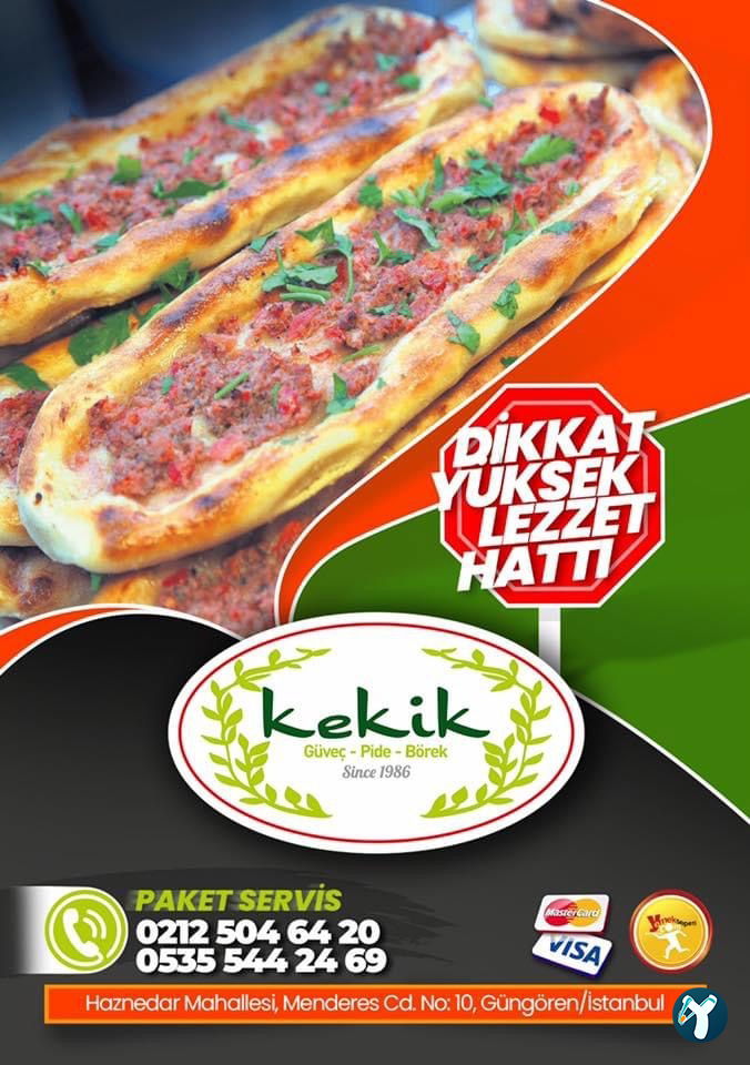 Kekik Güveç Pide