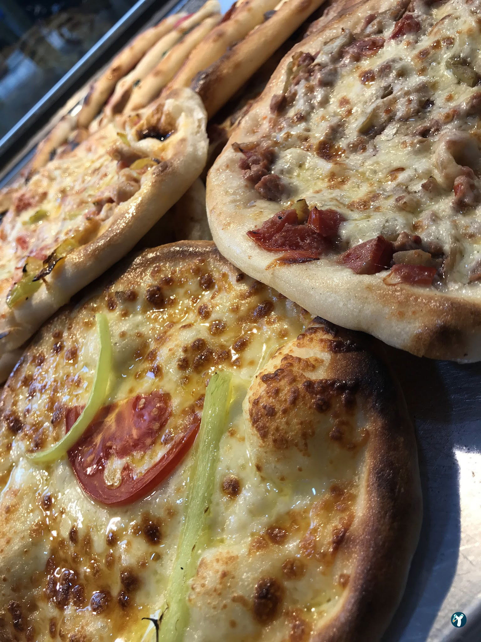 Kekik Güveç Pide