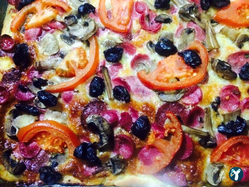 Kekik Güveç Pide