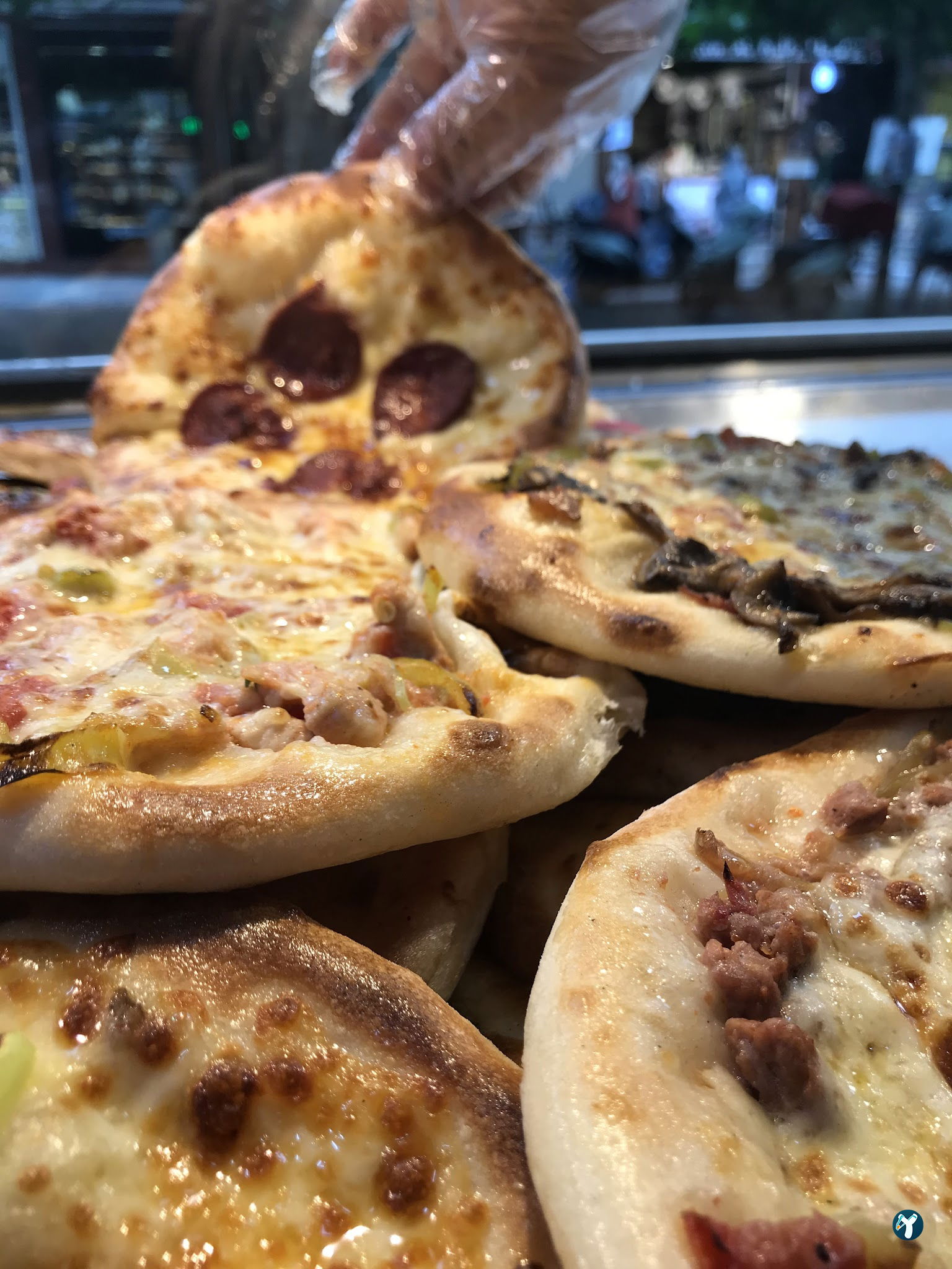 Kekik Güveç Pide