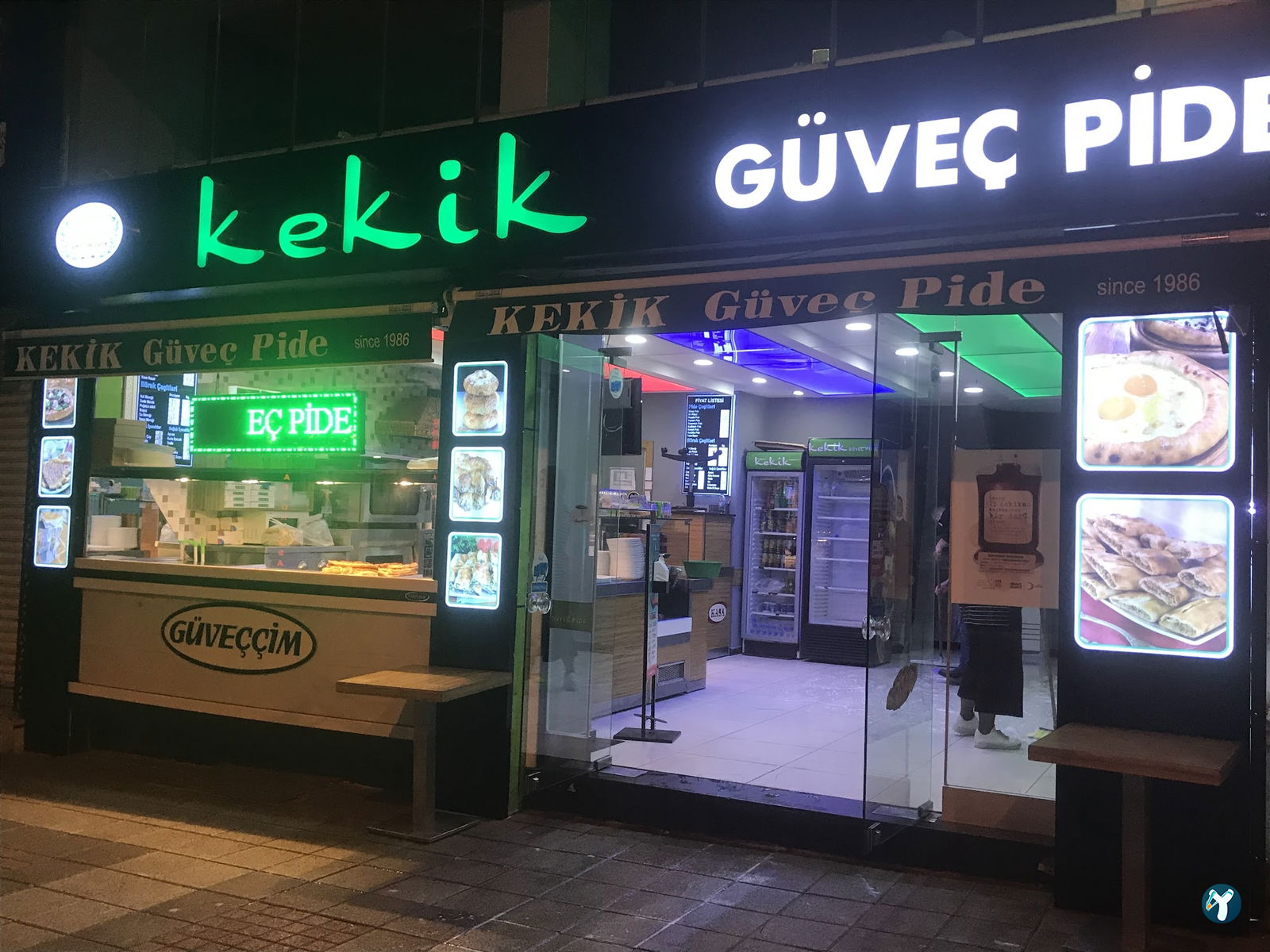 Kekik Güveç Pide