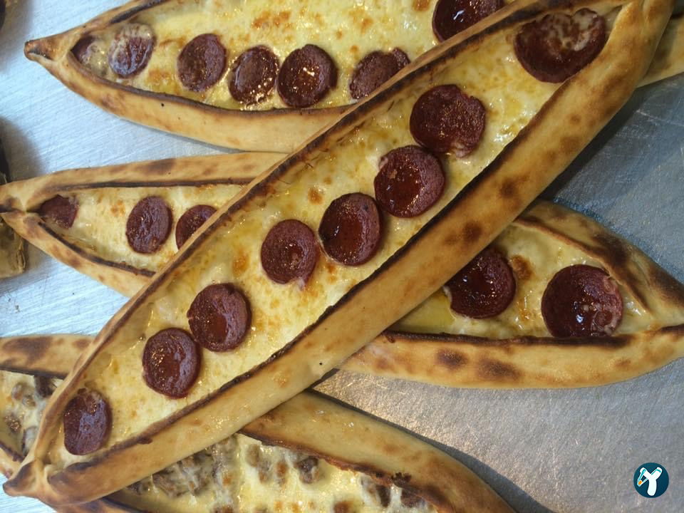 Kekik Güveç Pide
