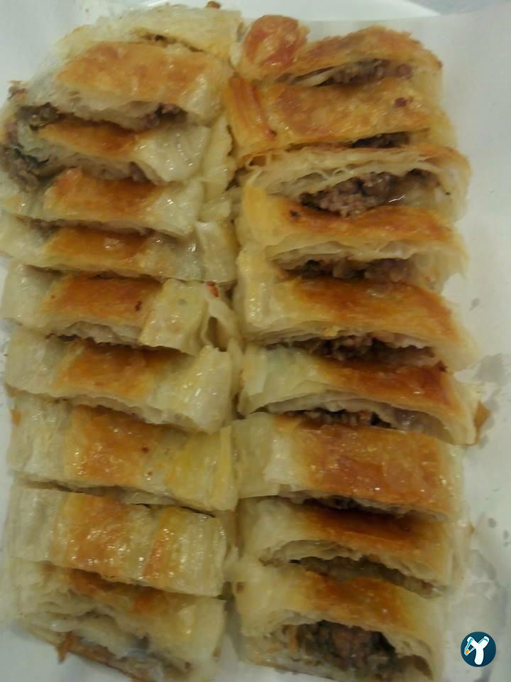 Kekik Güveç Pide