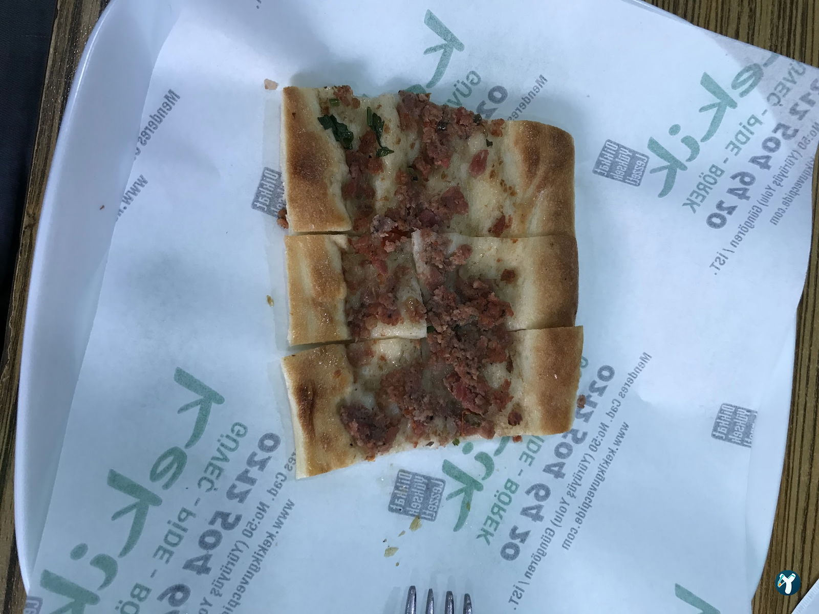 Kekik Güveç Pide
