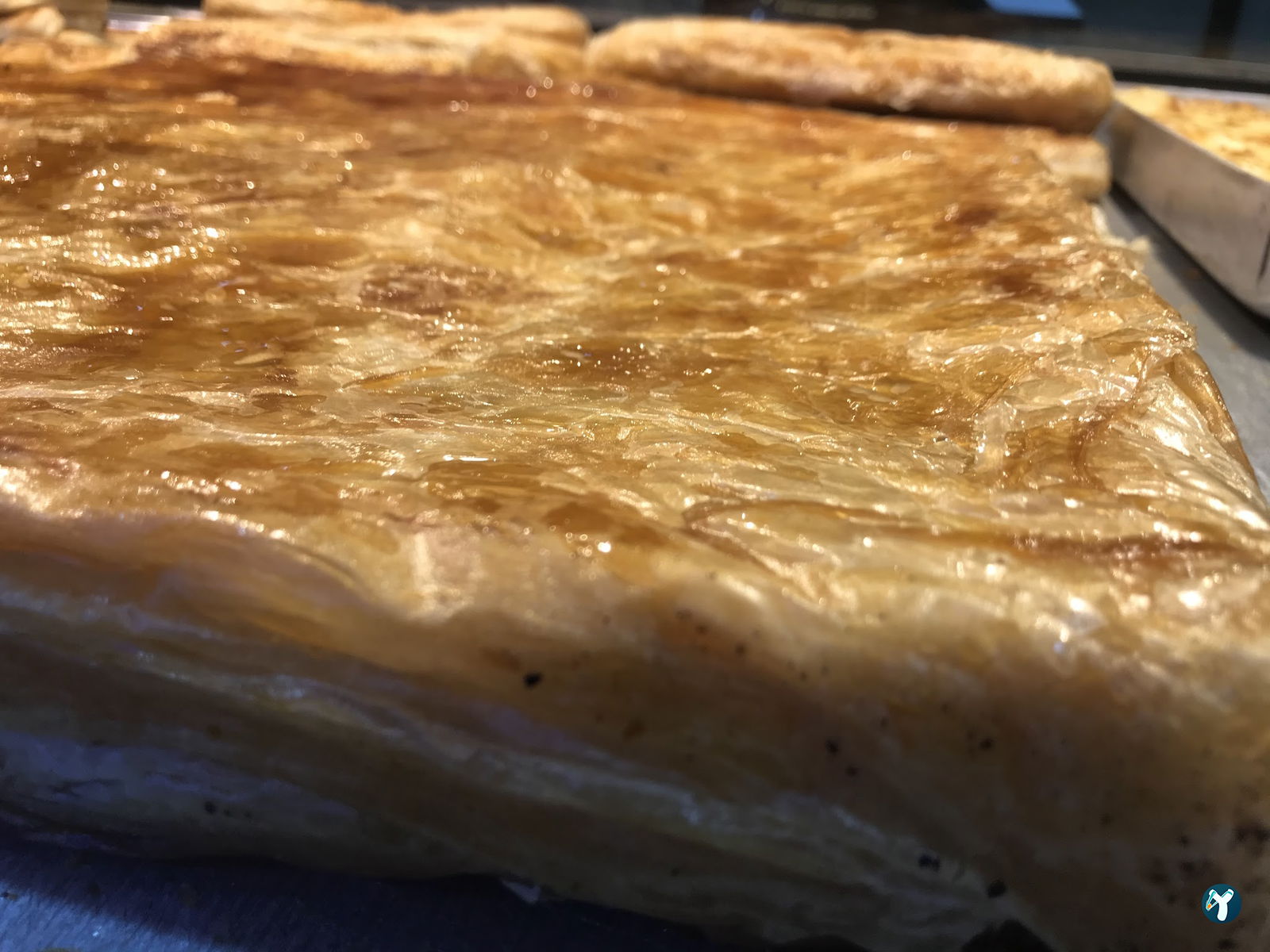 Kekik Güveç Pide