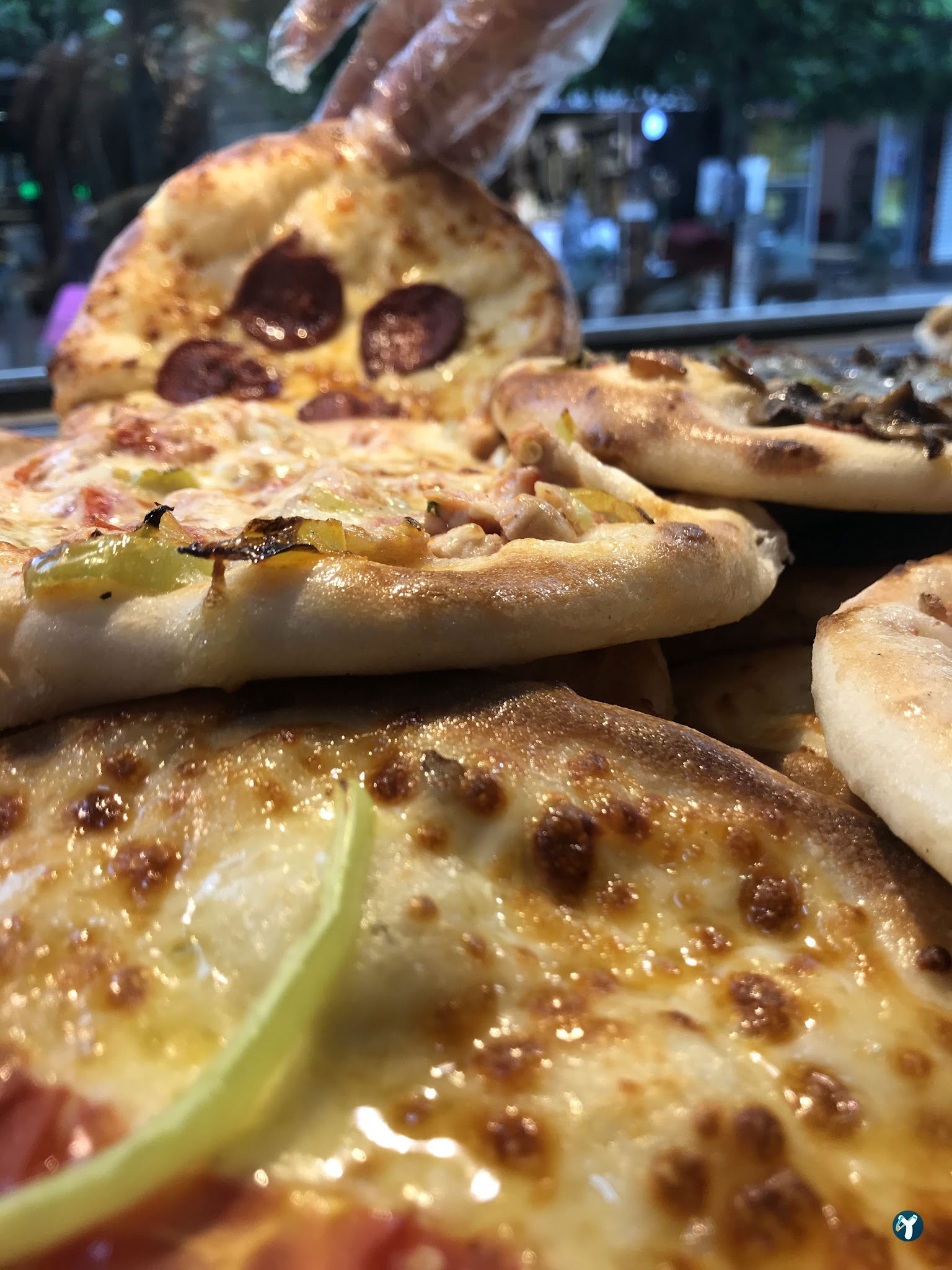 Kekik Güveç Pide