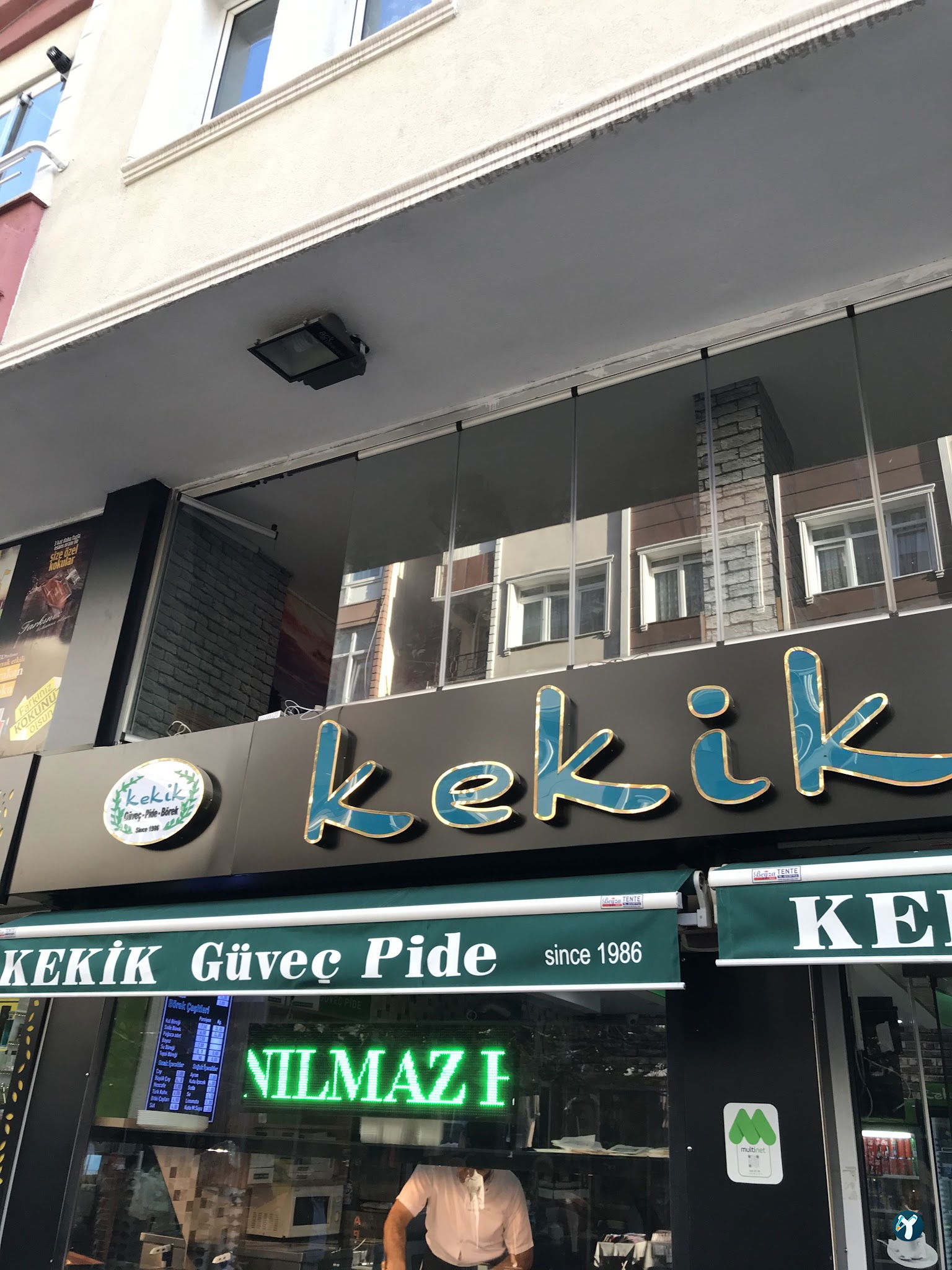 Kekik Güveç Pide
