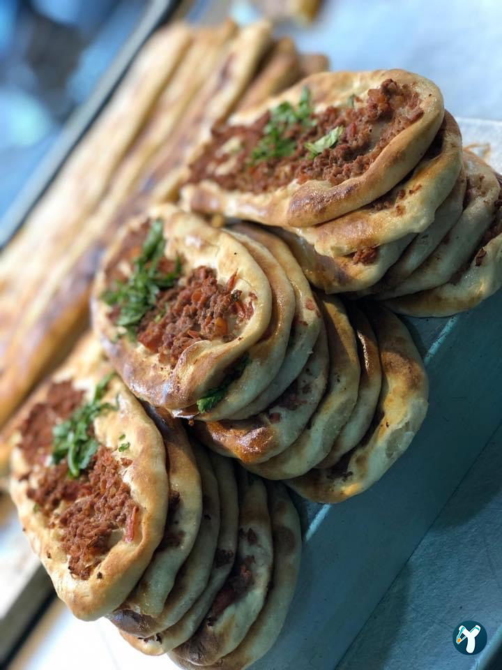 Kekik Güveç Pide