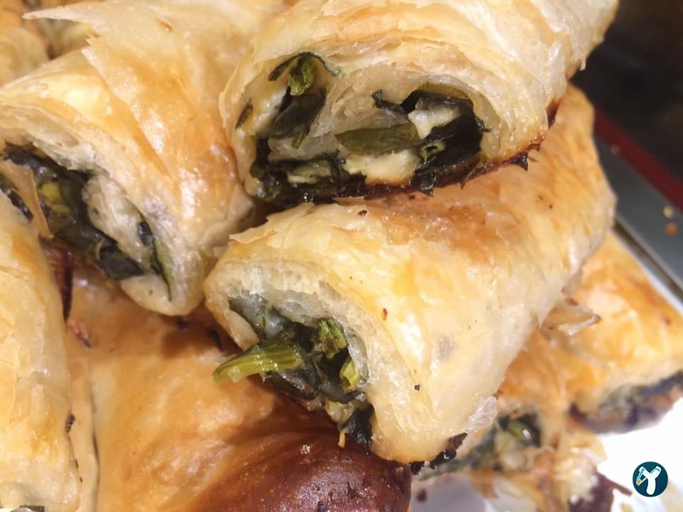 Kekik Güveç Pide