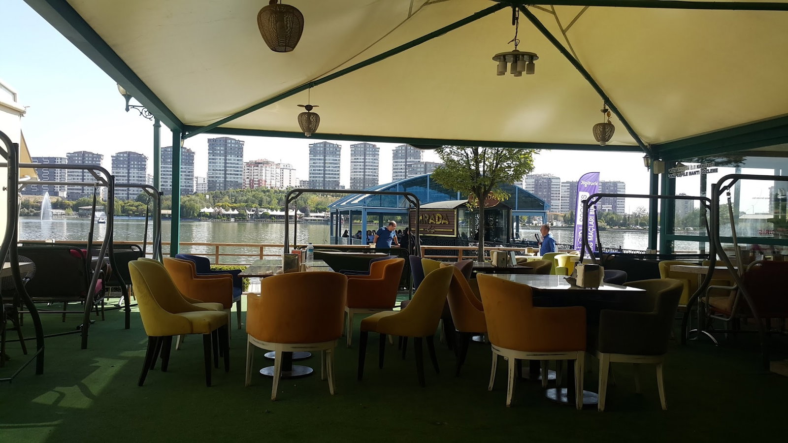Mrada Cafe