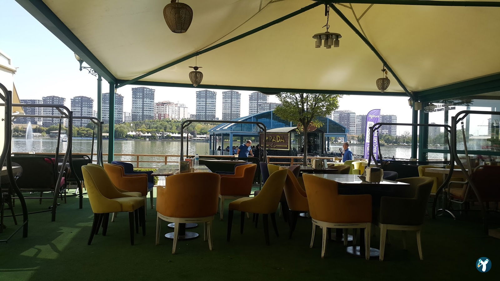 Mrada Cafe