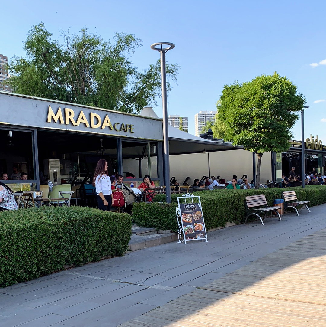 Mrada Cafe
