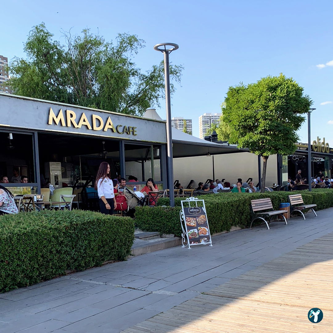 Mrada Cafe