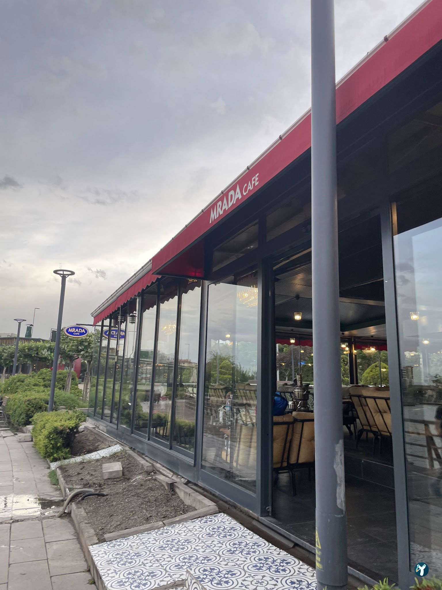 Mrada Cafe
