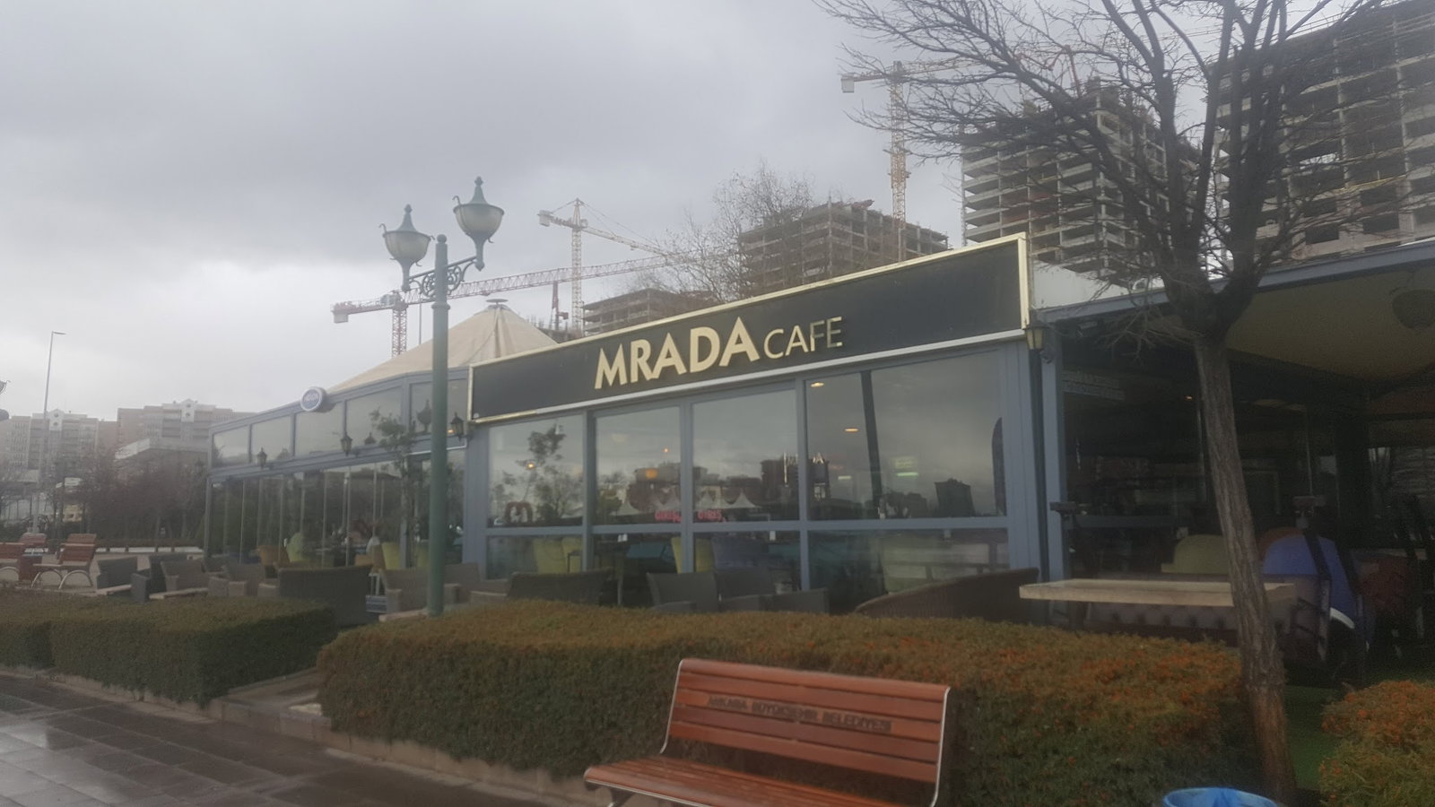 Mrada Cafe