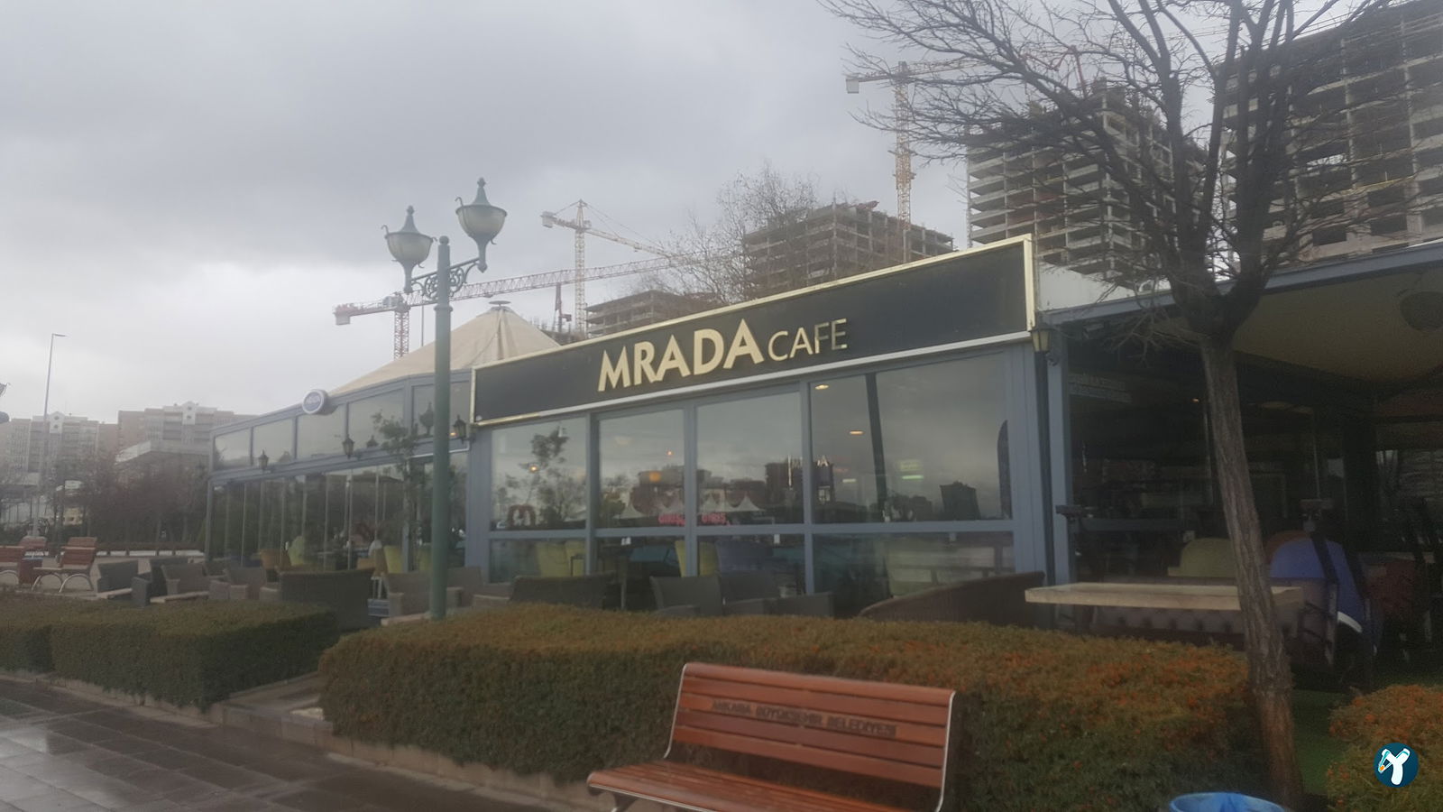 Mrada Cafe