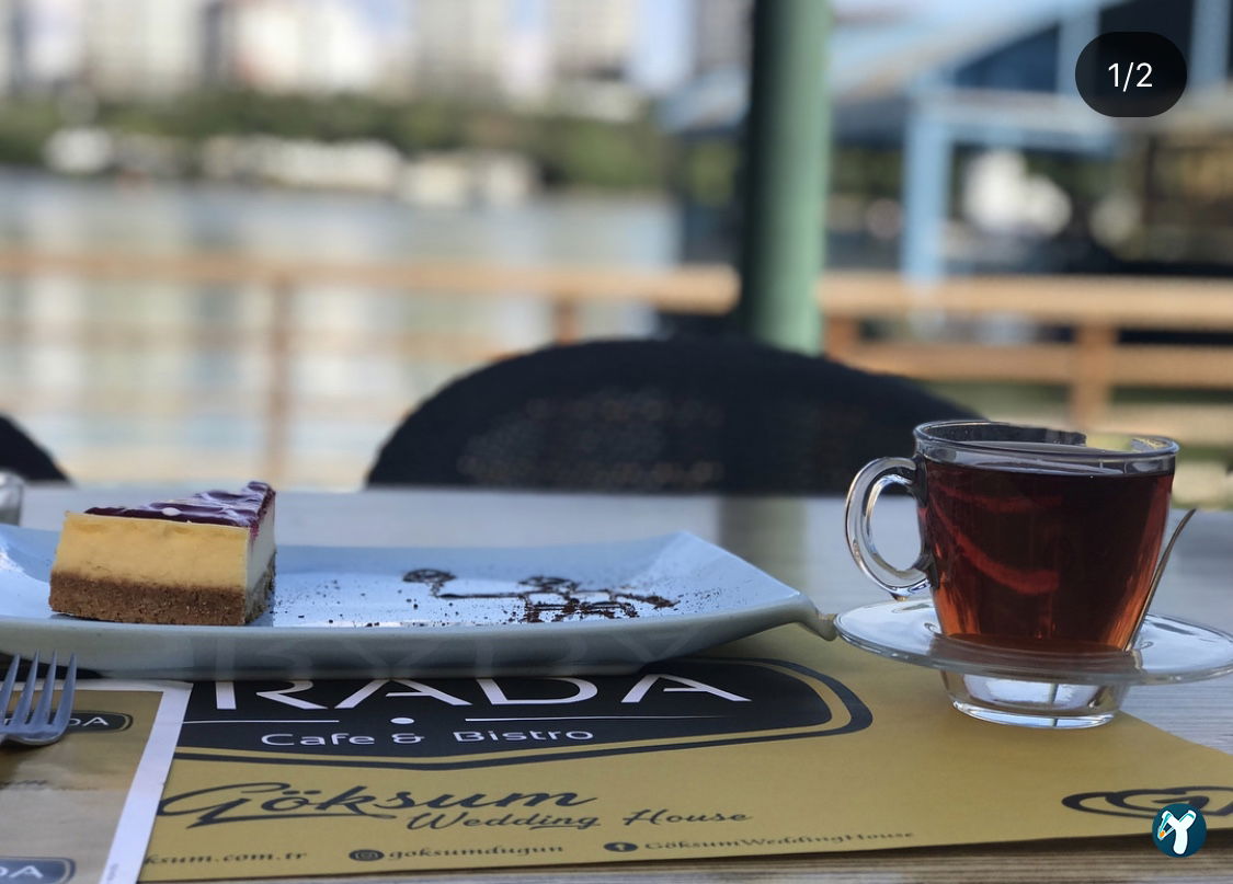 Mrada Cafe
