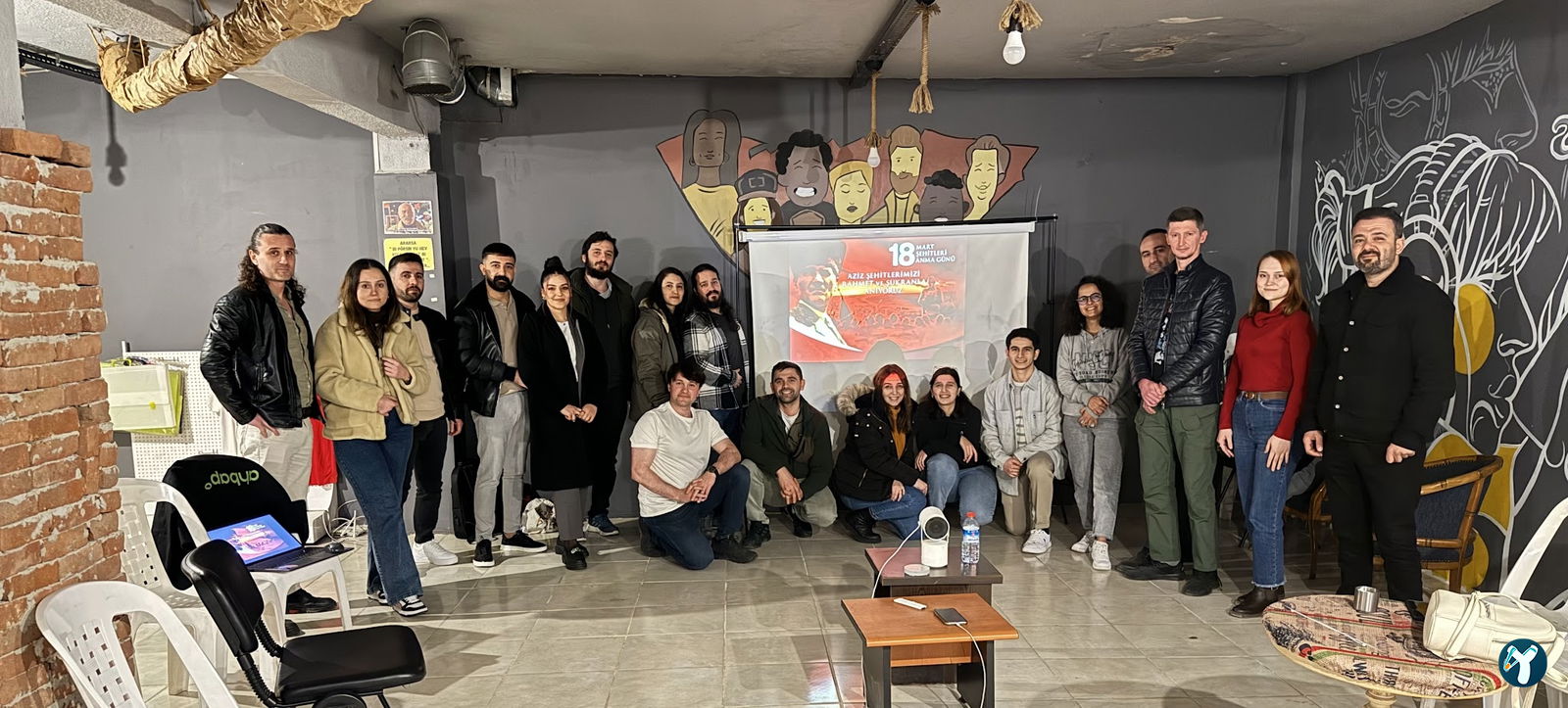 Coşkun Kitap Kafe