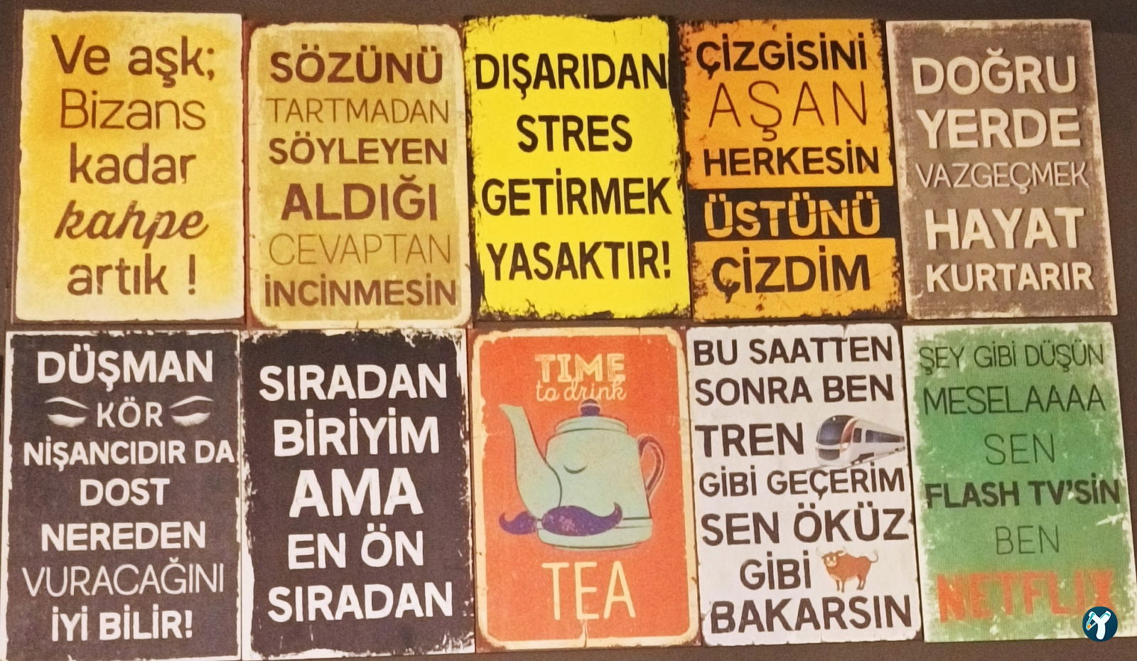 Coşkun Kitap Kafe