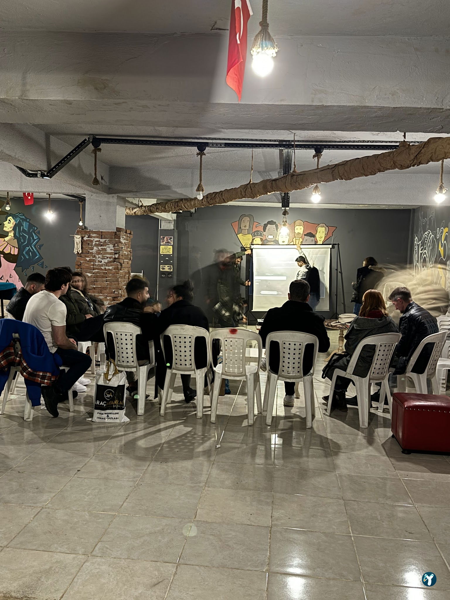 Coşkun Kitap Kafe