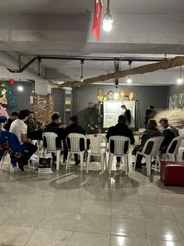 Coşkun Kitap Kafe resimleri