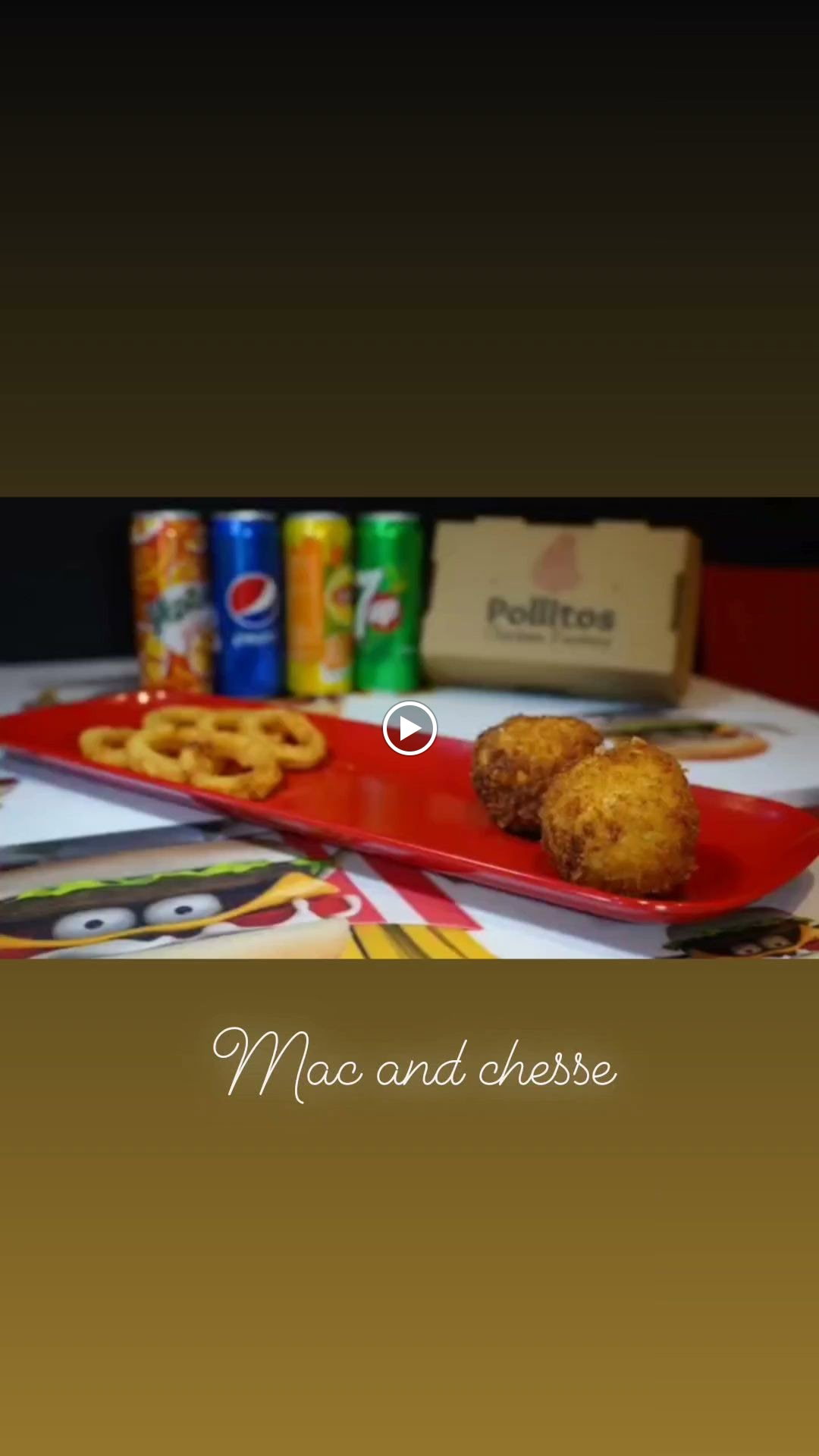 Pollito Chicken Burger