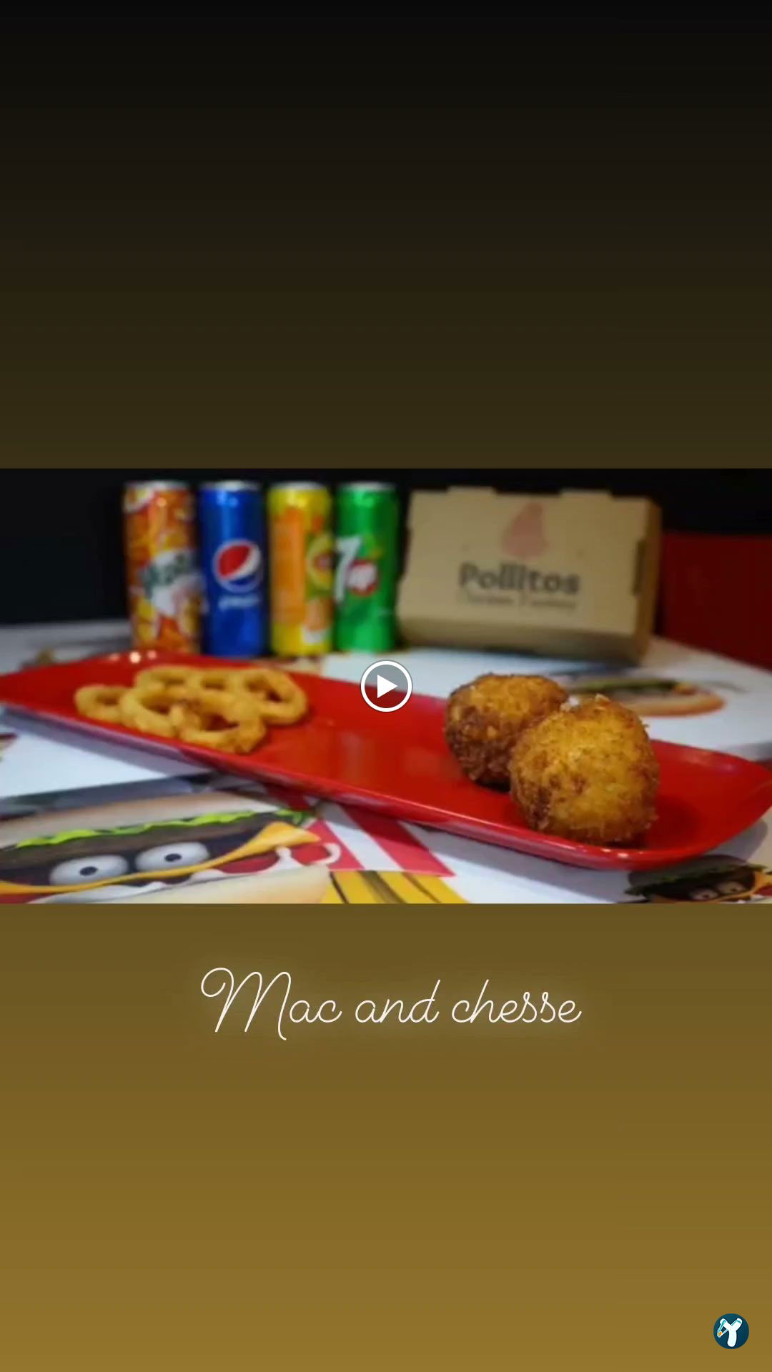 Pollito Chicken Burger