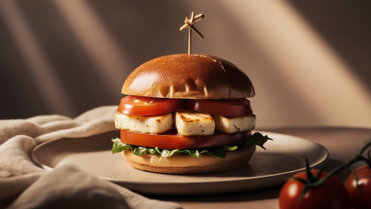 Pollito Chicken Burger
