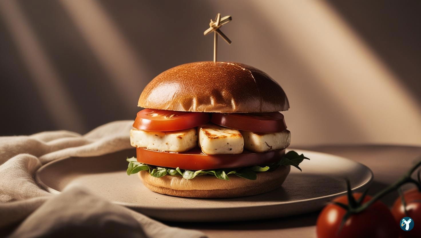 Pollito Chicken Burger