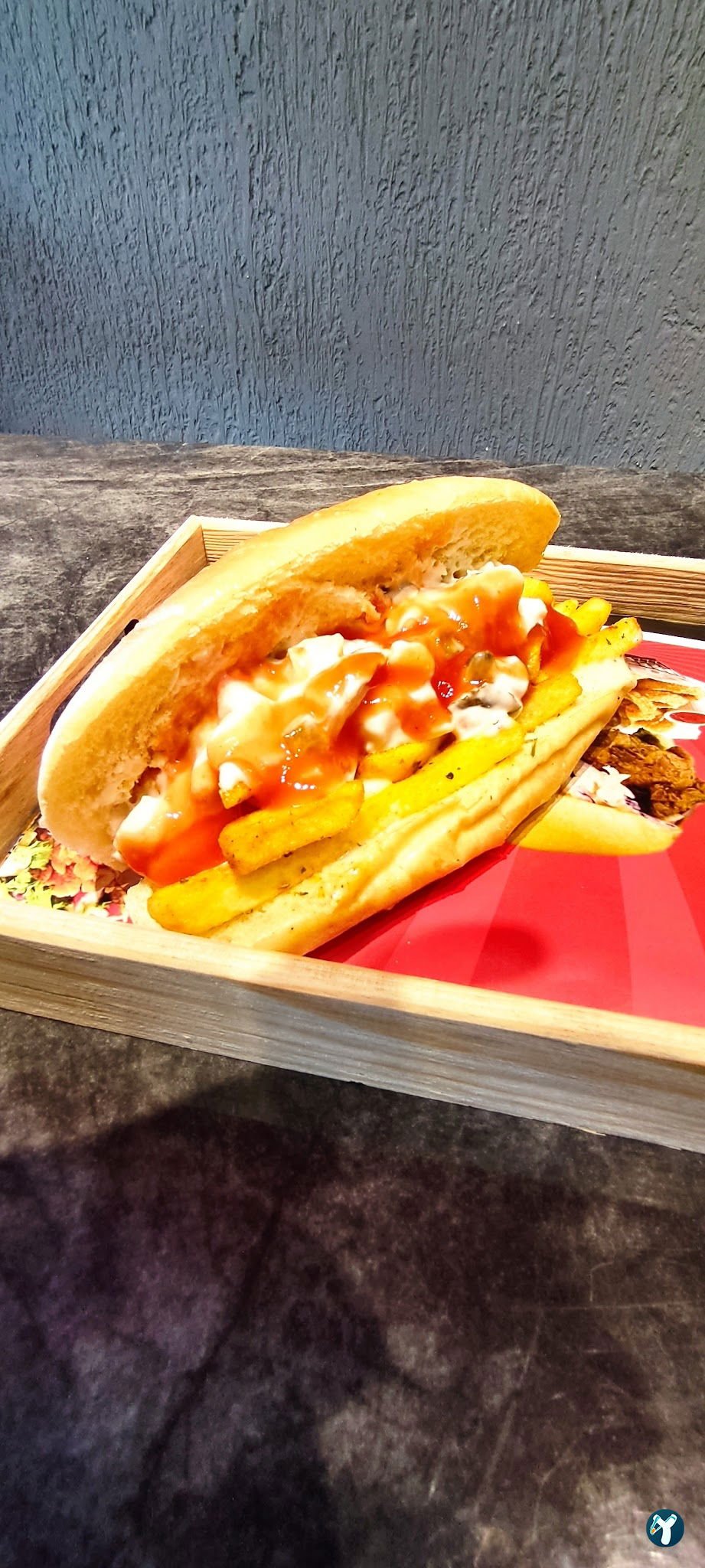 Pollito Chicken Burger