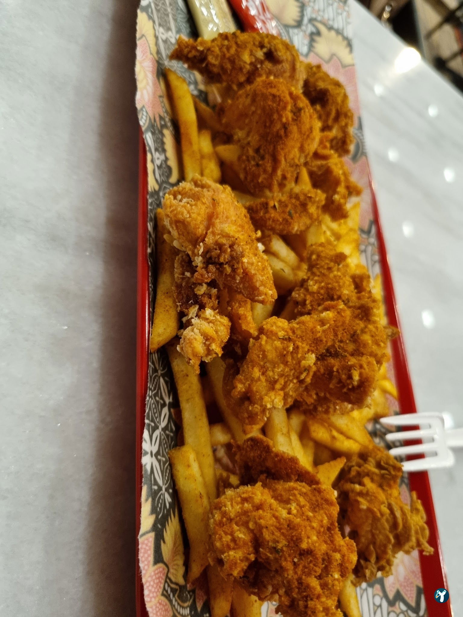 Pollito Chicken Burger