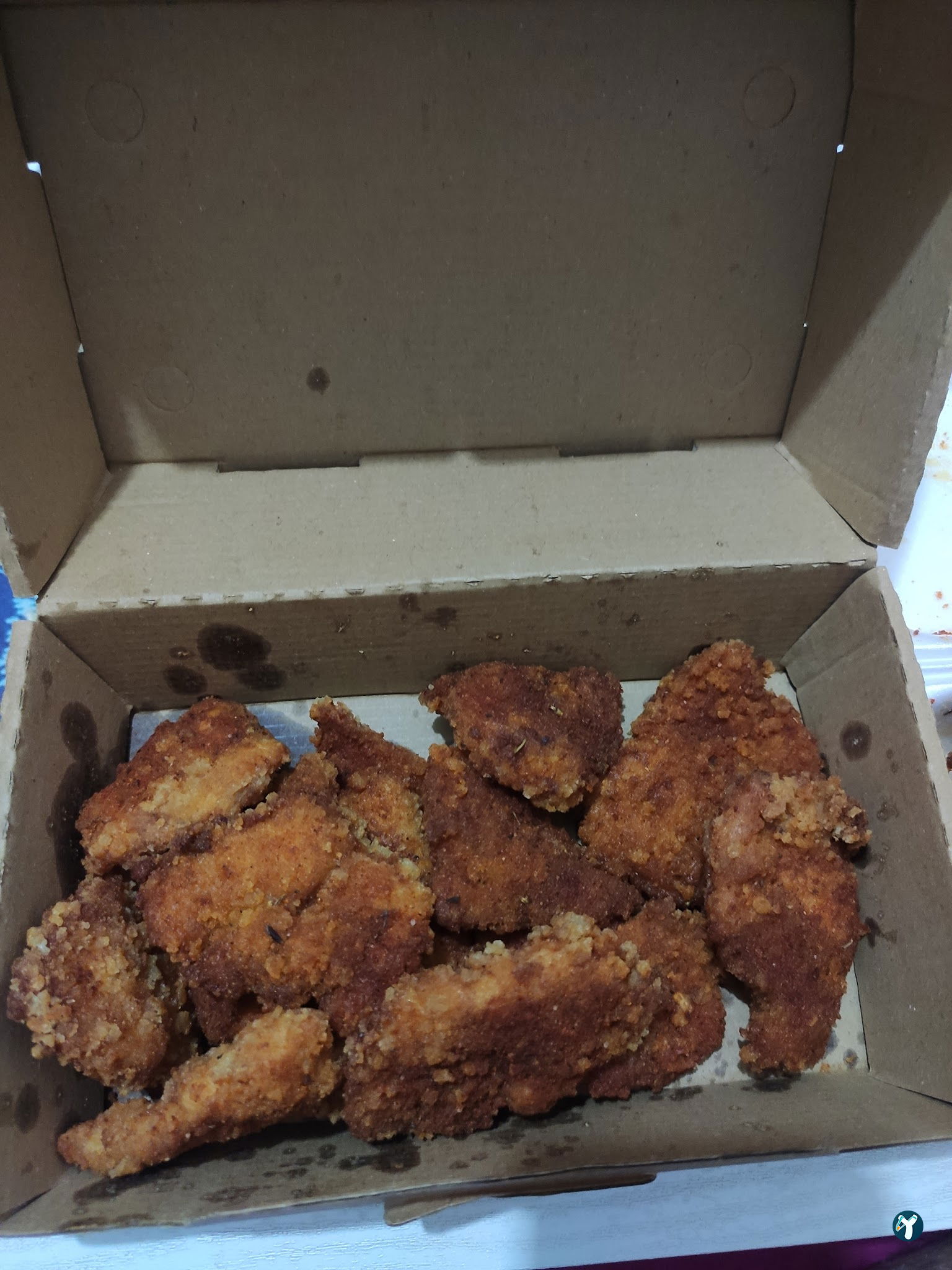 Pollito Chicken Burger