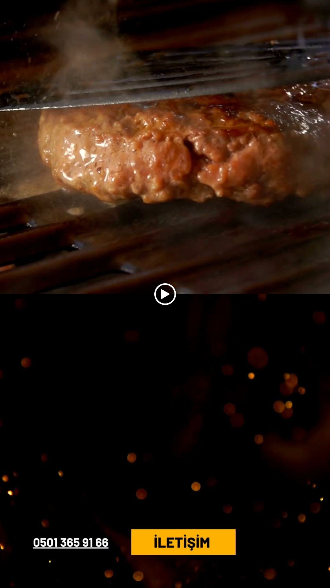 Pollito Chicken Burger